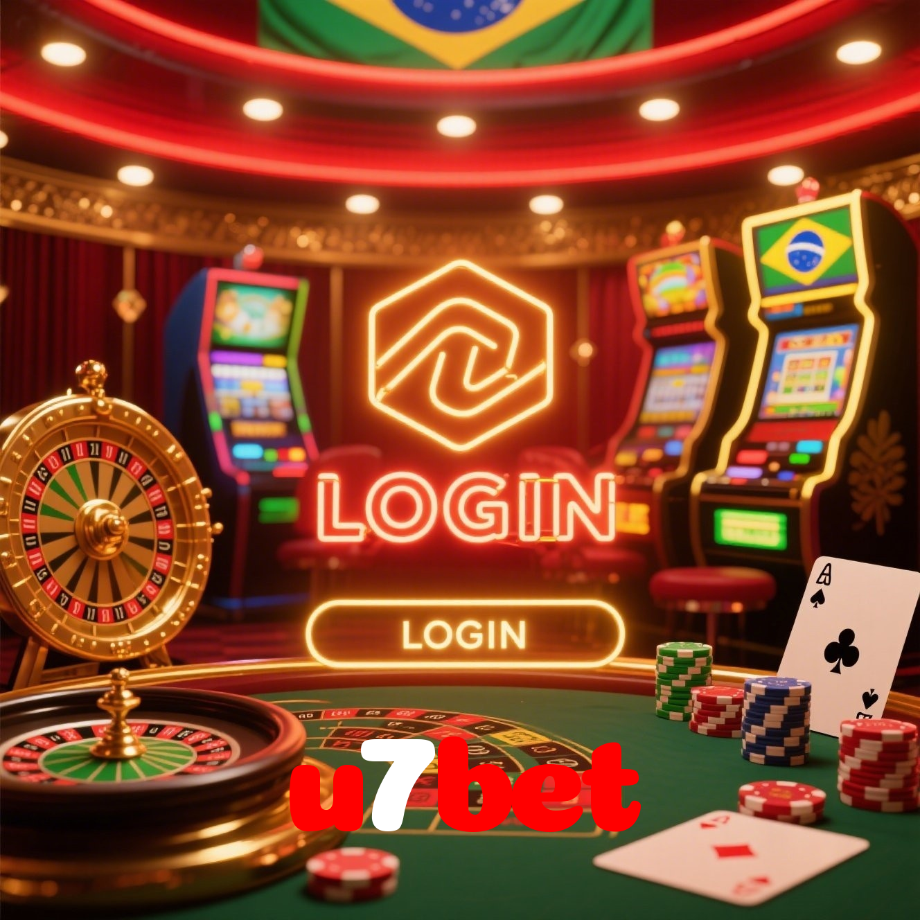 Problemas de Login no u7bet