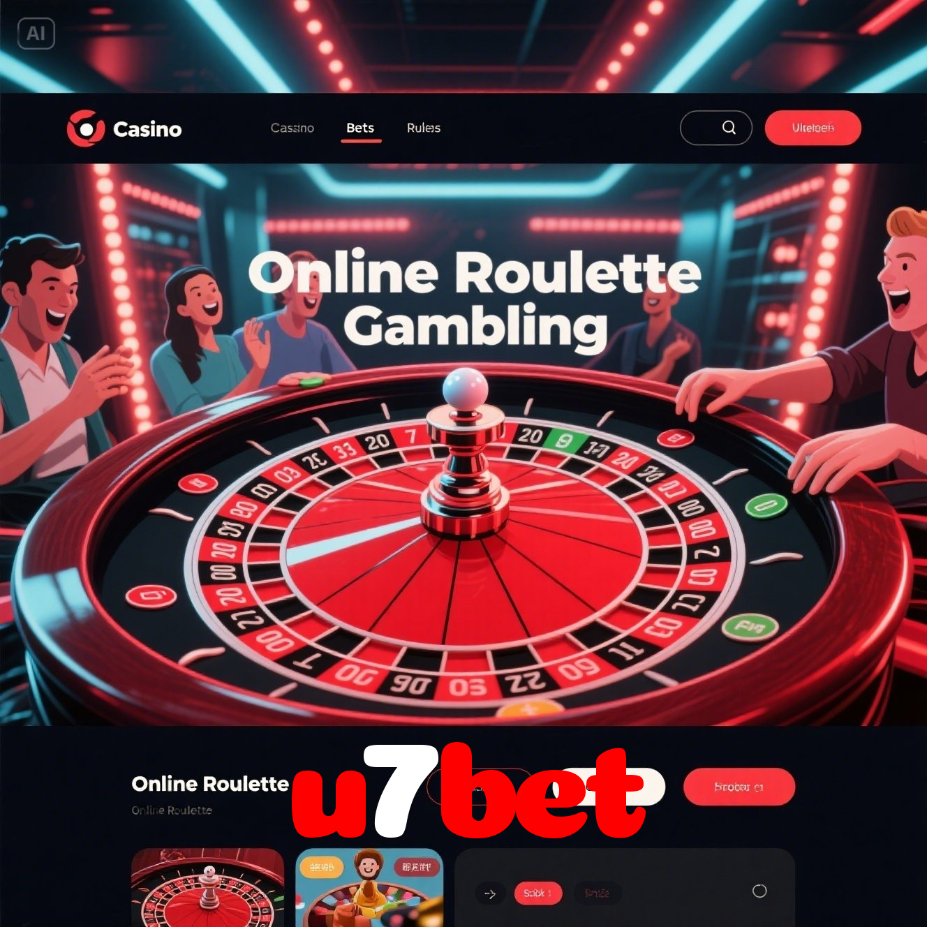 Problemas de Login no u7bet