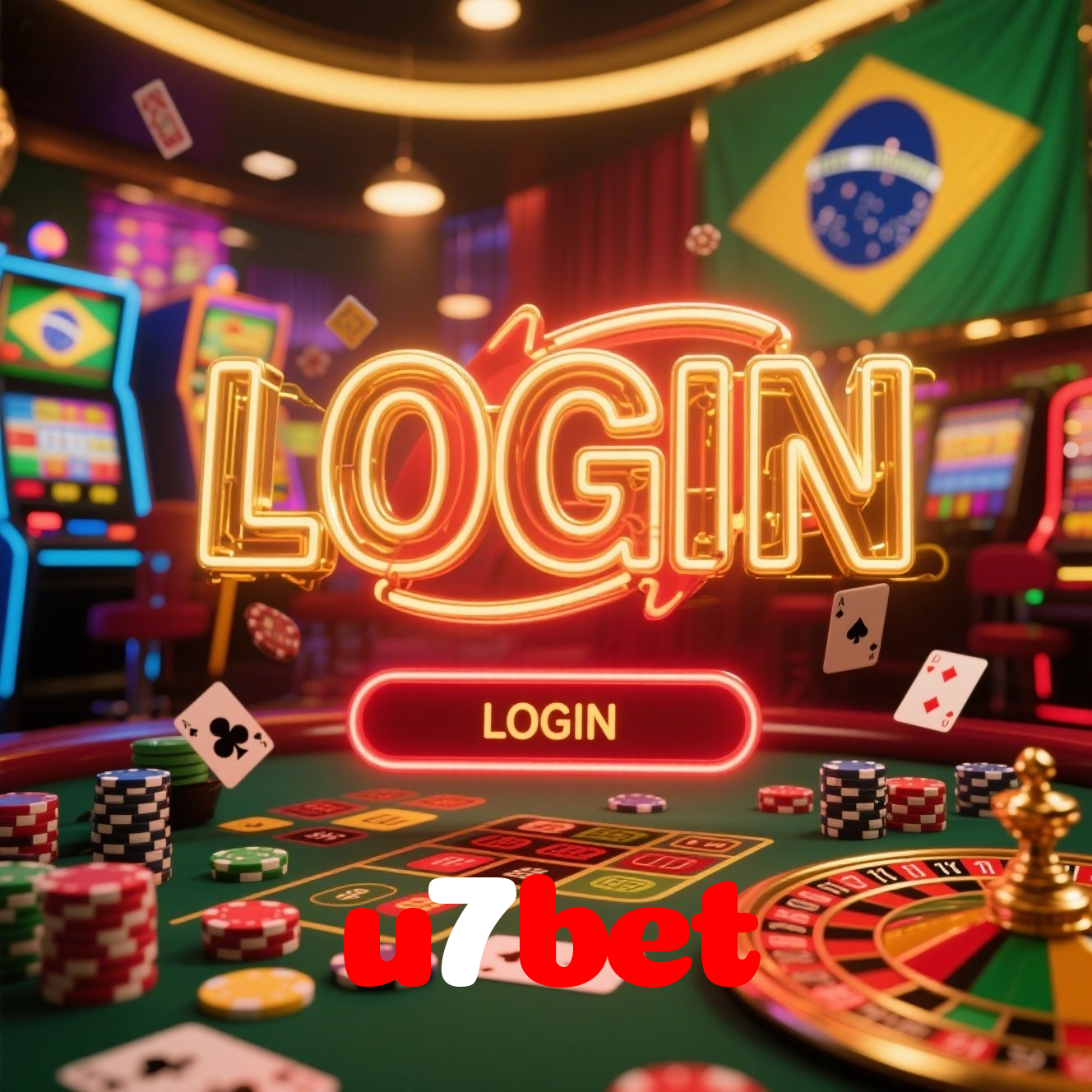 Segurança no u7bet