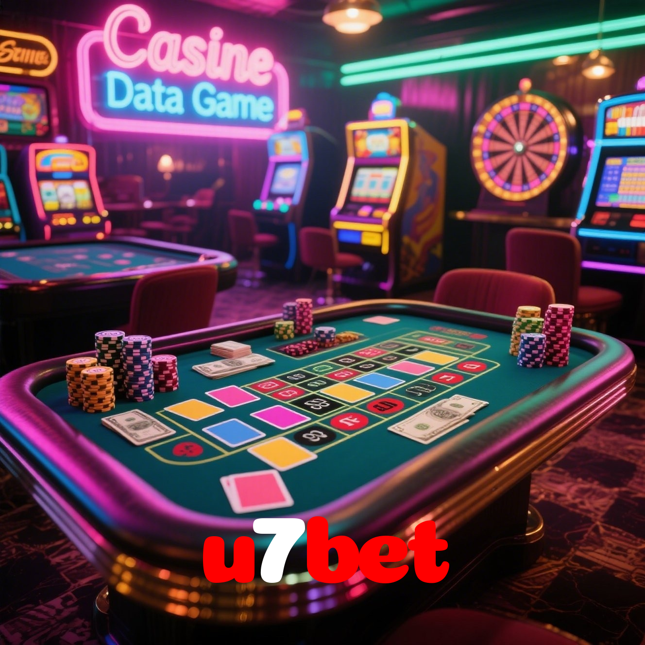 Segurança no u7bet