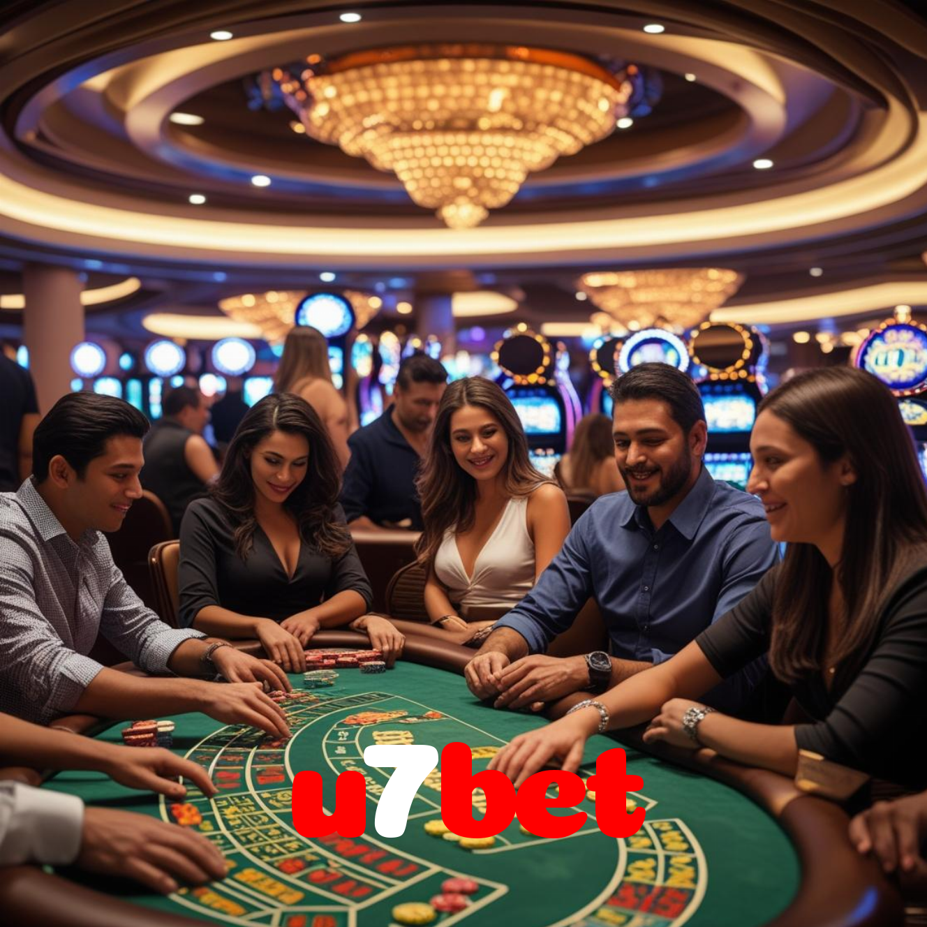 Promoções do u7bet