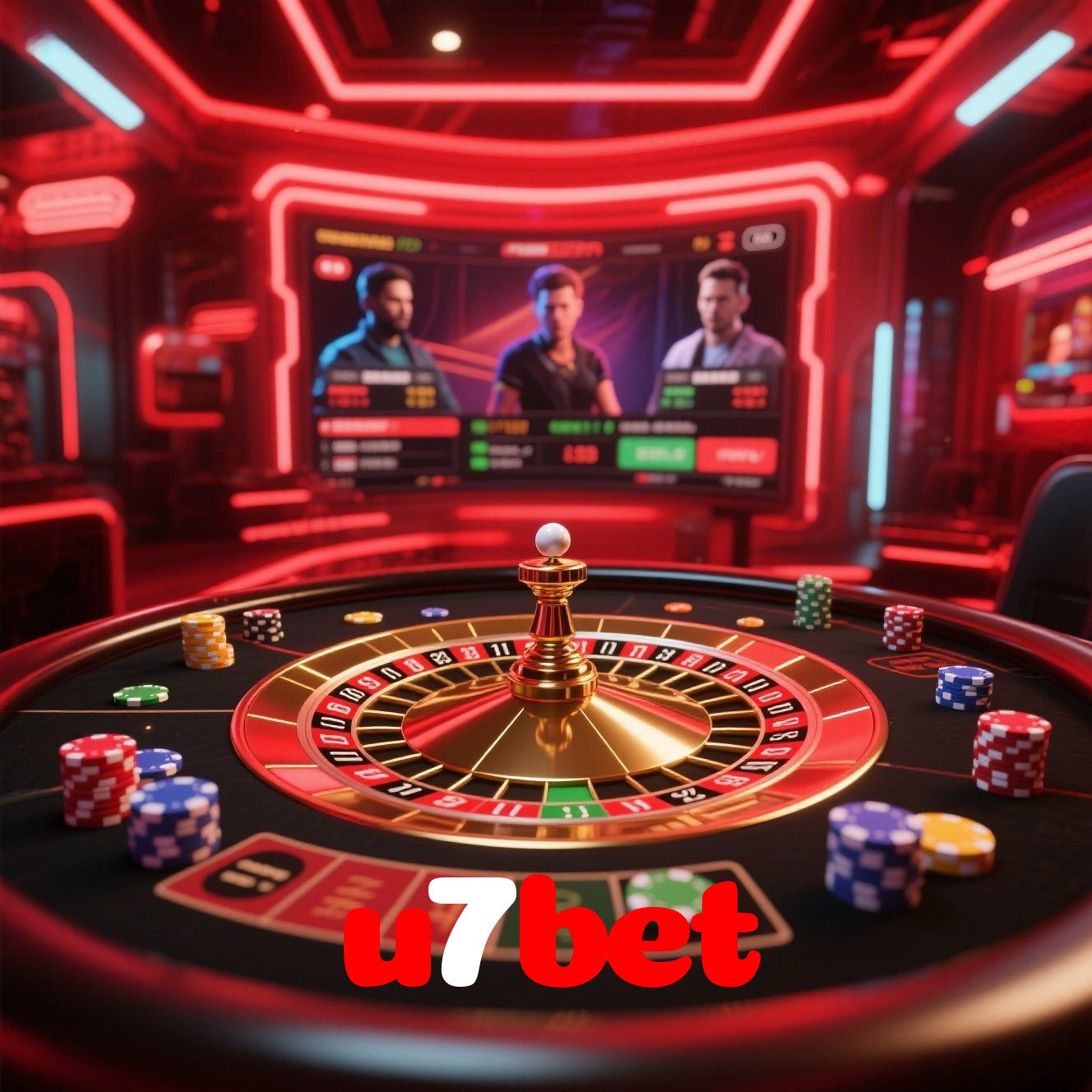 Segurança no u7bet